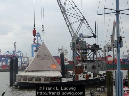 Hamburg - An der Elbe